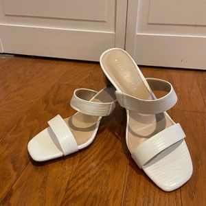 Kelly & Katie Heels